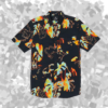 Paradise Bound Woven Short Sleeve Shirt