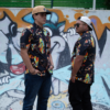 Paradise Bound Woven Short Sleeve Shirt