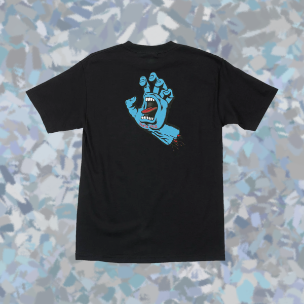 Screaming Hand