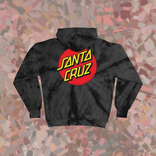 Classic Dot Hoodie