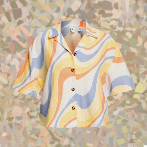 Rad Days Again Short Sleeve Shirt