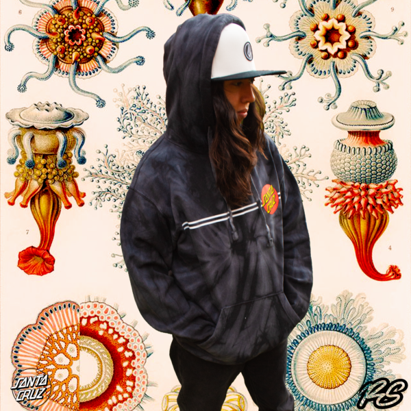 Classic Dot Hoodie