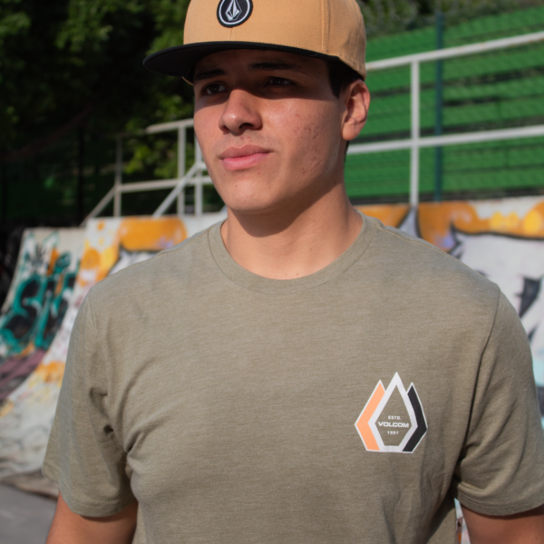 Link Fill Short Sleeve Tee