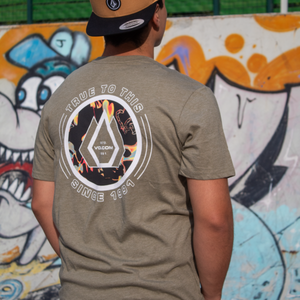 Link Fill Short Sleeve Tee